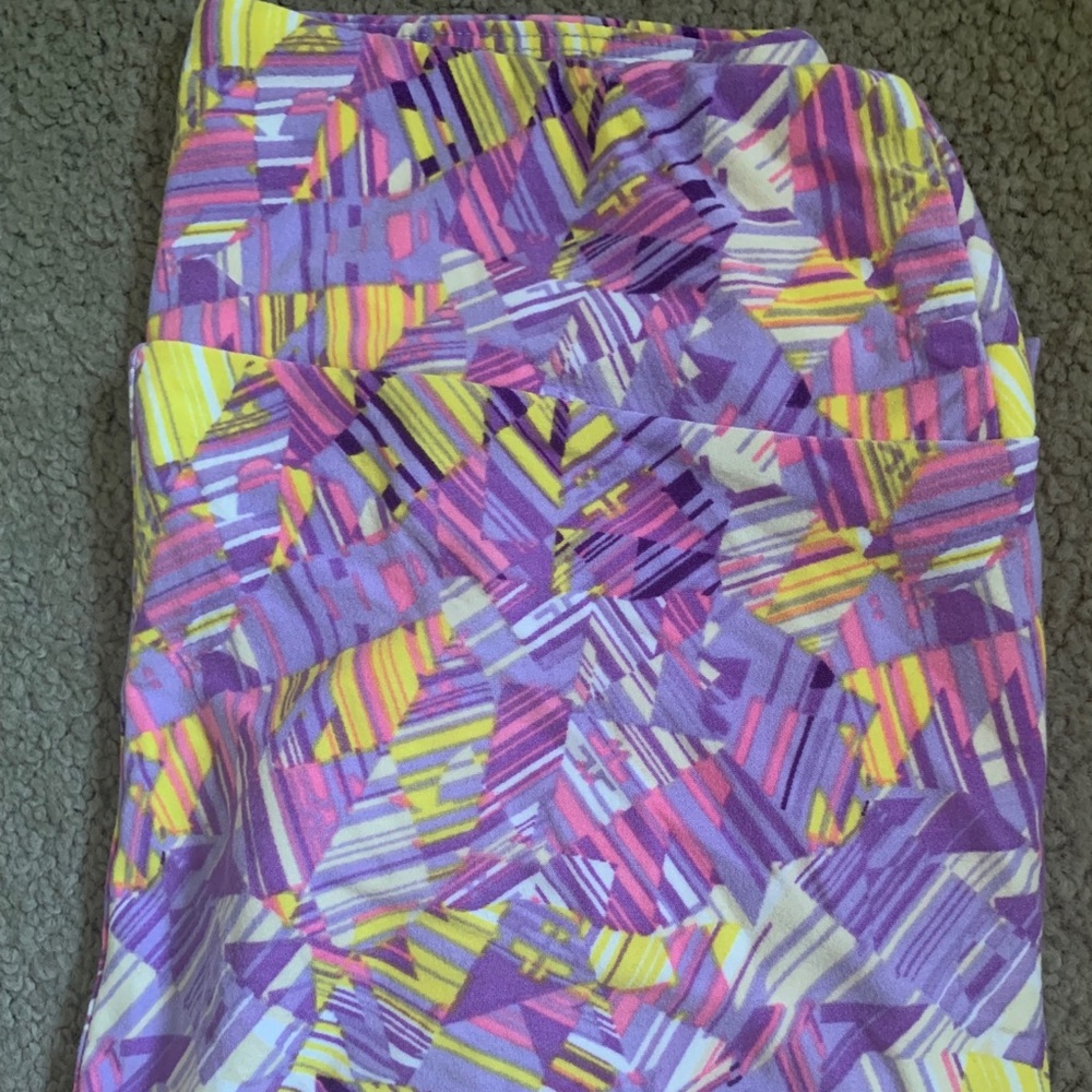 One size leggings